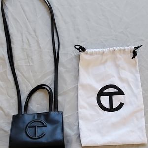 Telfar Clemens small shopping bag